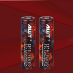 2 x AWT 18650 3.7V 3500MAH 35A