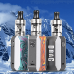 Drag Baby Trio vape kit by Voopoo