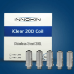 iClear 20D Coils
