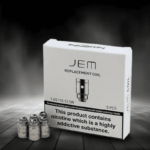 JEM Replacement Vape Coils